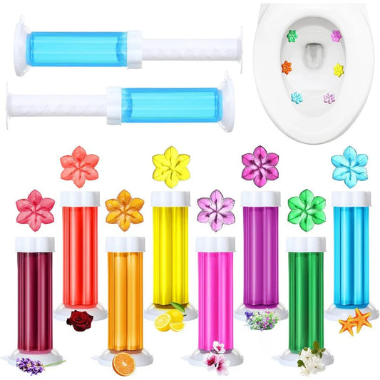 HOME FRESH: SET X6 TUBOS AROMATIZANTES ✨🏡