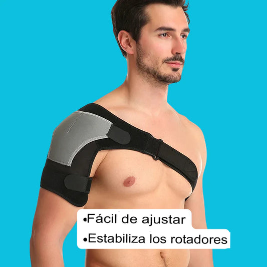 💪 SHOULDER SUPPORT: SOPORTE DE HOMBRO DE COMPRESIÓN
