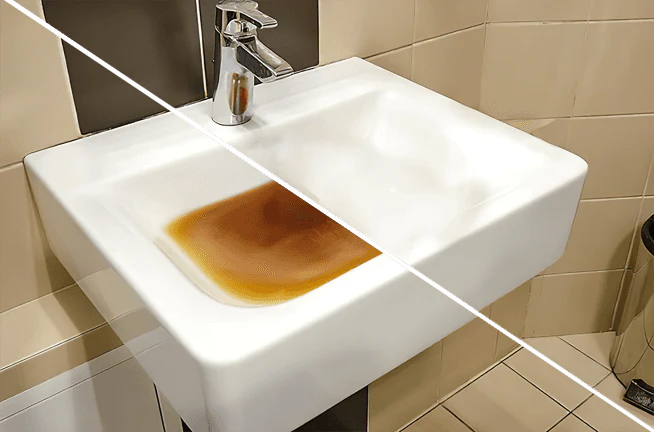 DRAIN CLEAN: PROMO 2X1 GEL DESTAQUEADOR🧼🚽