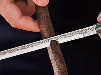 SWIFTCUT: CUCHILLO PORTÁTIL🔪⚙️