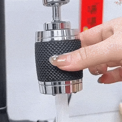 FLEXIGRIFO: GRIFO DE COCINA GIRATORIO 🚰