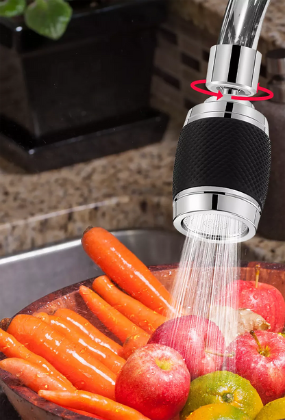 FLEXIGRIFO: GRIFO DE COCINA GIRATORIO 🚰
