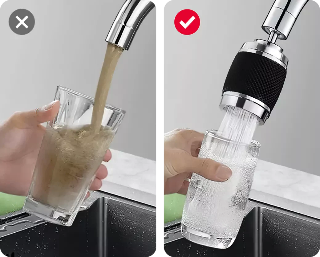 FLEXIGRIFO: GRIFO DE COCINA GIRATORIO 🚰