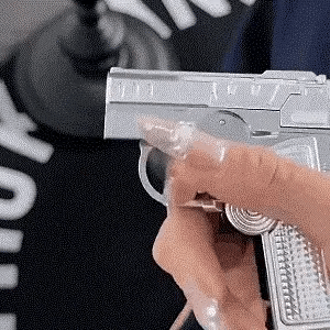 FIREGUN: ENCENDEDOR EN FORMA DE PISTOLA🔥🔫