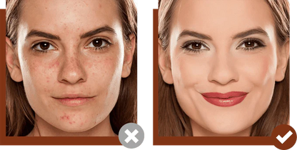 EASY GLOW: BASE FÁCIL APLICACIÓN✨💄