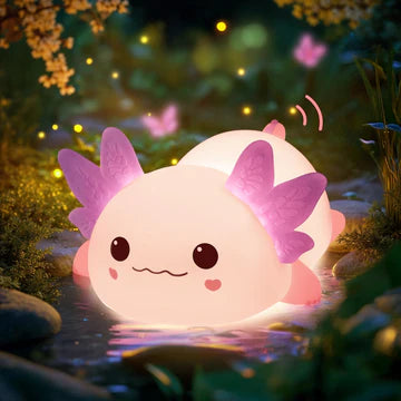 GLOWBEAR: LÁMPARA PELUCHE✨🐻
