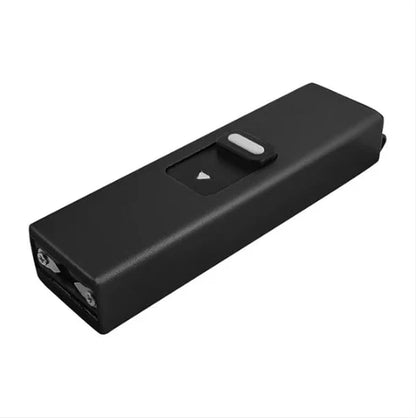 DEFENSASEGURA: TASER CON LINTERNA ⚡🔦