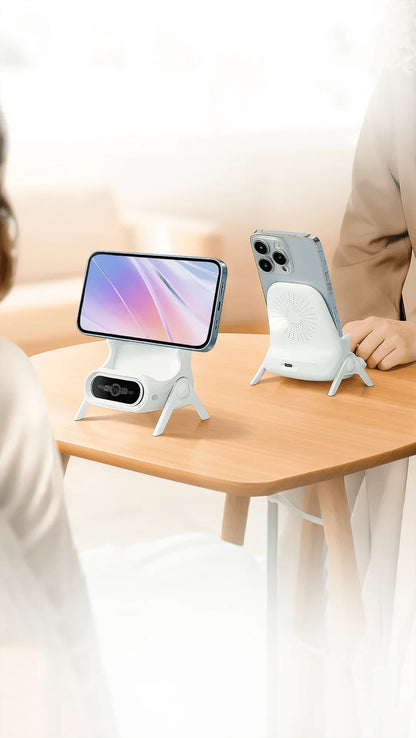 SOPORTE CARGADOR INALÁMBRICO 📱⚡
