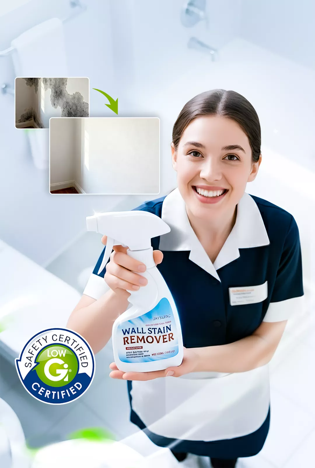 MOHO CLEAN: PROMO 2X1 REMOVEDOR DE MOHO 🧼🔥