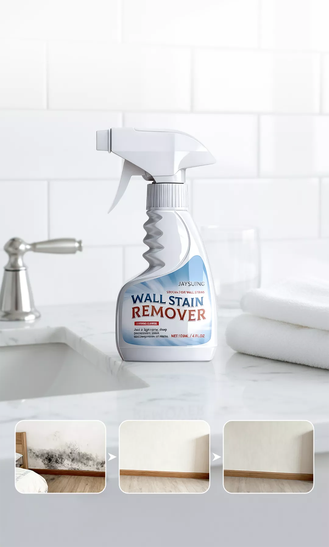 MOHO CLEAN: PROMO 2X1 REMOVEDOR DE MOHO 🧼🔥