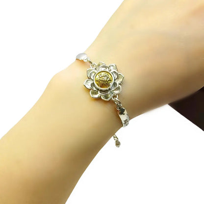 STEELTWIST: PULSERA GIRATORIA DE ACERO INOXIDABLE💎