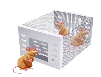 RATFREE: TRAMPA PARA RATONES🐀🚫