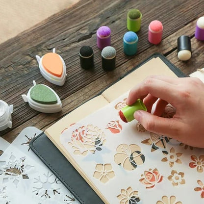 STAMPFUN™: KIT SELLOS CREATIVOS🎨