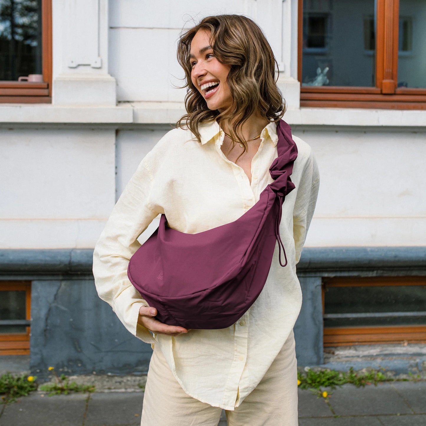 MOON GLAM: BOLSO LUNA 🌙💖