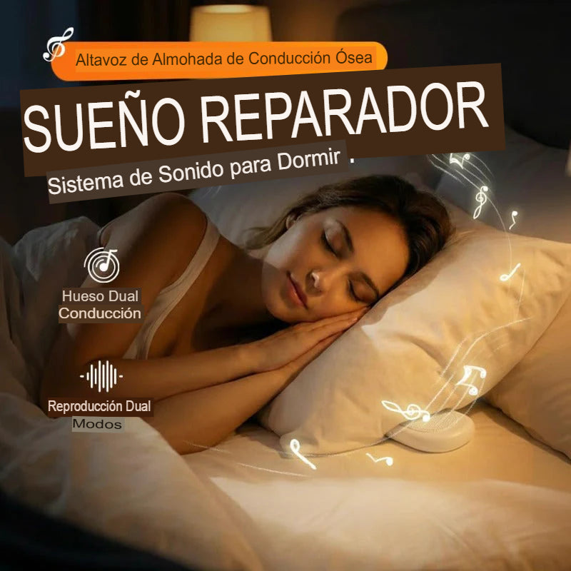 ALTAVOZ DE SUEÑO 😴🔊