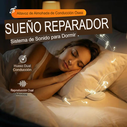 ALTAVOZ DE SUEÑO 😴🔊
