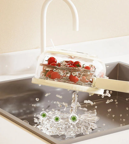 FRUITYDRAIN: CESTA DRENAJE PARA FRUTAS 🥝💧