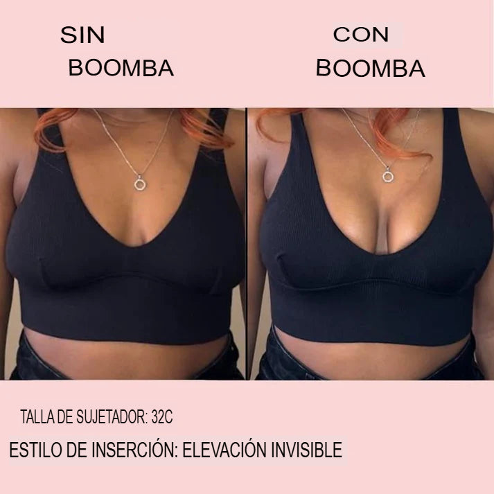 SUJETADOR ADHESIVO: PROMO 2X1 SUJETADORES INVISIBLES 🔥👗