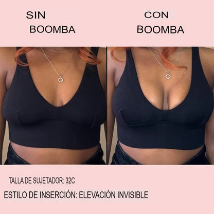 SUJETADOR ADHESIVO: PROMO 2X1 SUJETADORES INVISIBLES 🔥👗