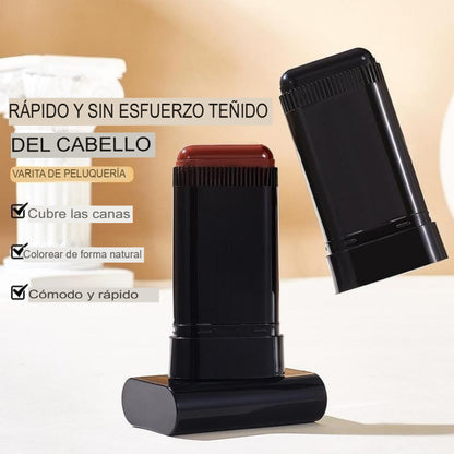 HAIRPOP: COLORANTE DE LARGA DURACIÓN EN BARRA CABELLO 🎨🔥