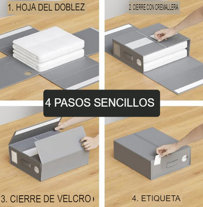 SHEETSAVER: ORGANIZADOR DE SÁBANAS 🛏️✨