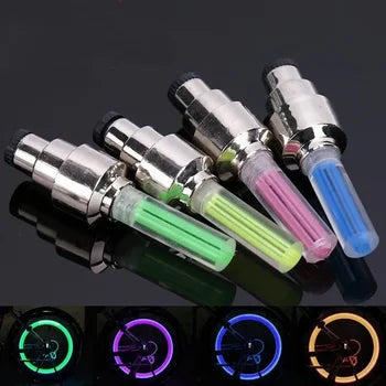 SPINLIGTH: VÁLVULA REFLECTIVA CON MOVIMIENTO X2🔄💡