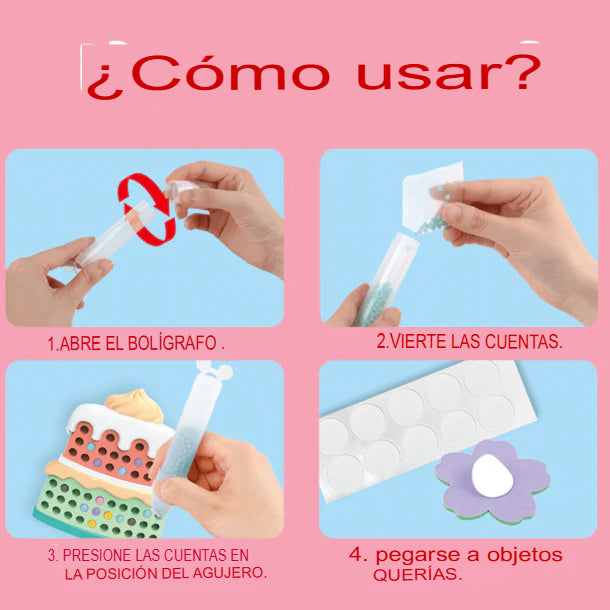 LITTLEARTIST: CREADOR DE ARTE PARA NIÑAS 👧🎨
