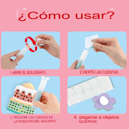LITTLEARTIST: CREADOR DE ARTE PARA NIÑAS 👧🎨