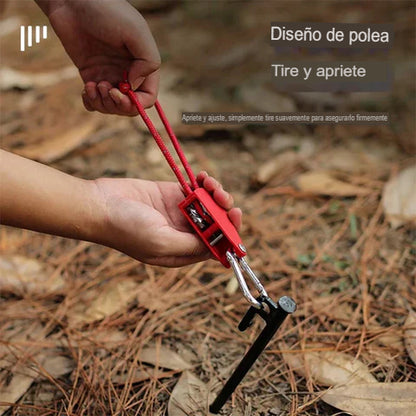 STRAP FIX: CUERDA DE SUJECIÓN PORTÁTIL🔥🔗