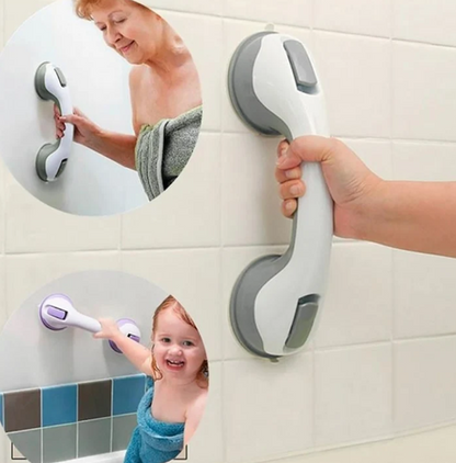 SOPORTE DE BAÑO ANTICAÍDA 🚿🛡️
