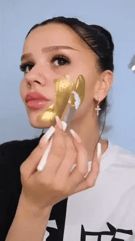 GOLDGLOW: MASCARILLA DE ORO
