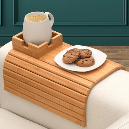 SOFA TABLE: MESA DE COMIDA PARA SOFÁ🔥🍽️