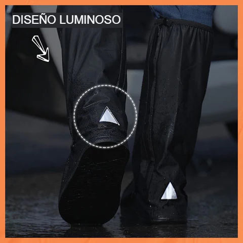 🌧️ BOTAS PROTECTORAS PARA LLUVIA ☔👢