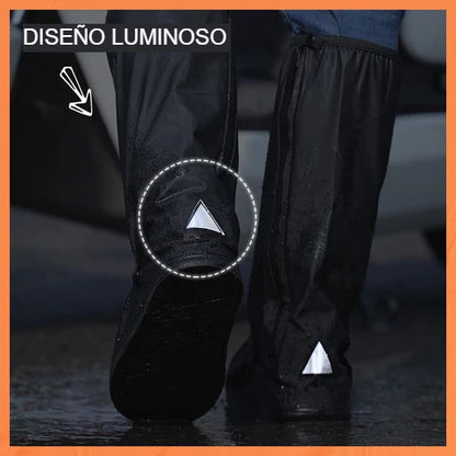 🌧️ BOTAS PROTECTORAS PARA LLUVIA ☔👢