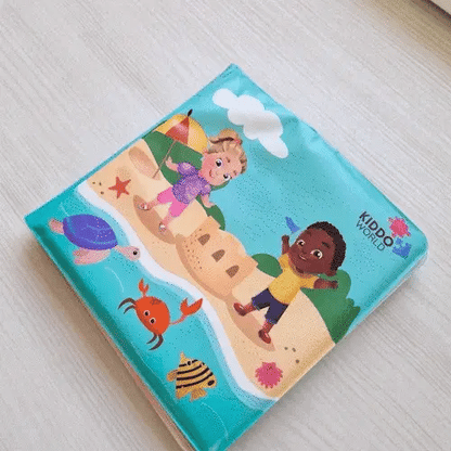 MAGICBOOK: LIBRO PARA COLOREAR CON AGUA💦📚