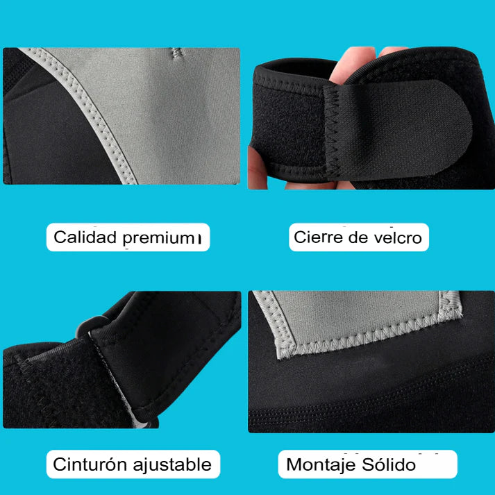 💪 SHOULDER SUPPORT: SOPORTE DE HOMBRO DE COMPRESIÓN