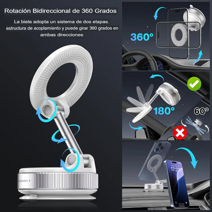 🧲 MAGNO-LOCK: SOPORTE MAGNÉTICO ULTRA 🧲