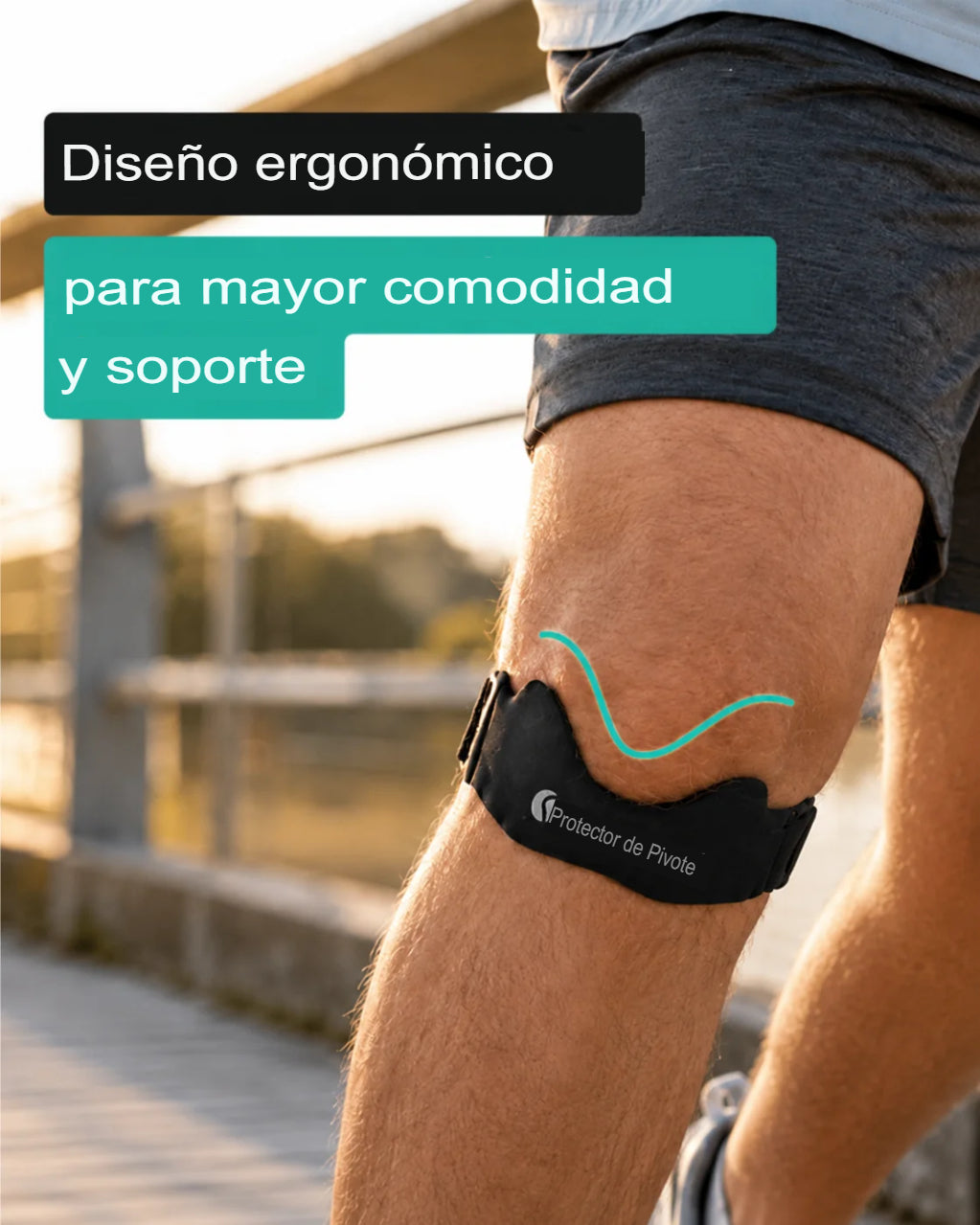 PROMO 2X1 SOPORTE DE RODILLA 🦵✨