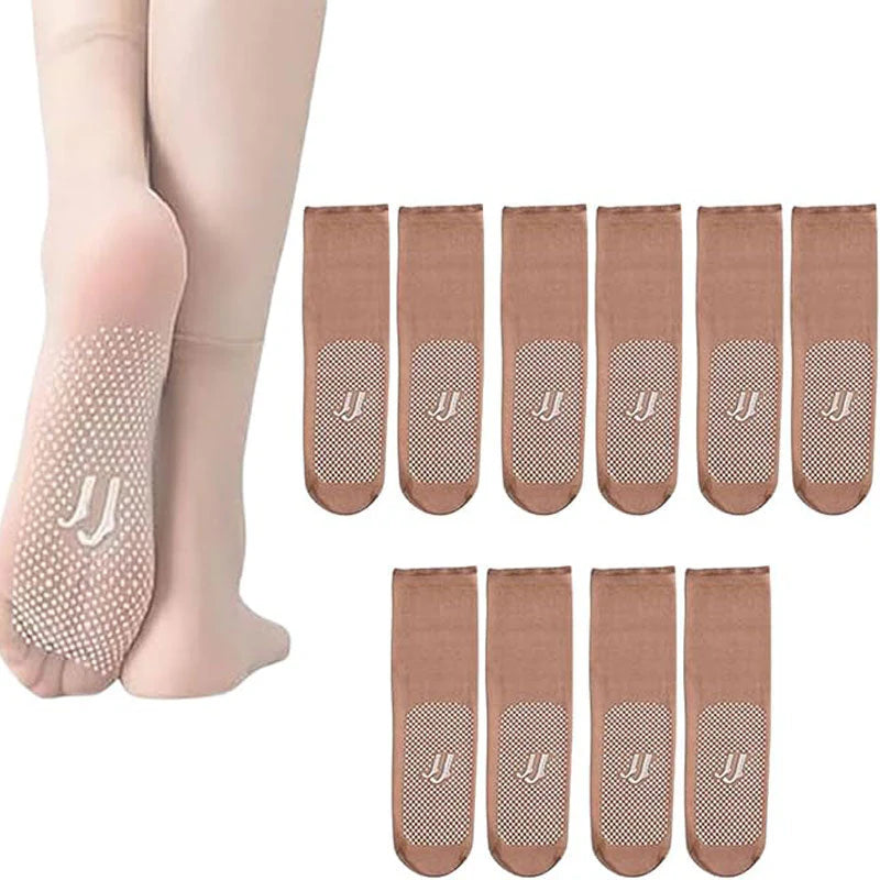 KIT X5 MEDIAS INVISIBLES 💎🧦