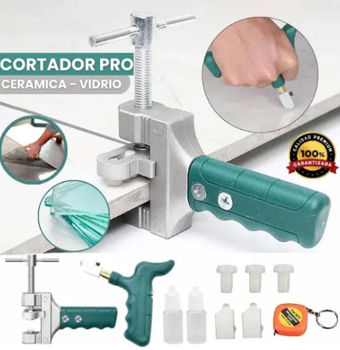 PROCUTTER: CORTADOR DE CERÁMICA🔪✨