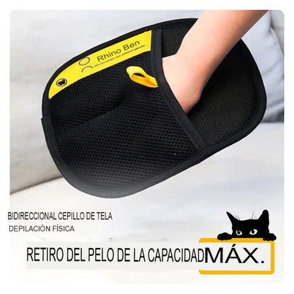 HAIR OFF: PROMO 2X1 GUANTES QUITAPELOS🐶✨