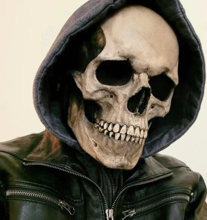 SKULLMASK 💀: MÁSCARA DE CALAVERA 💀🔥