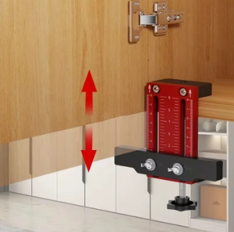 SMARTWOOD: DISPOSITIVO PARA INSTALAR MADERA🛠️📏