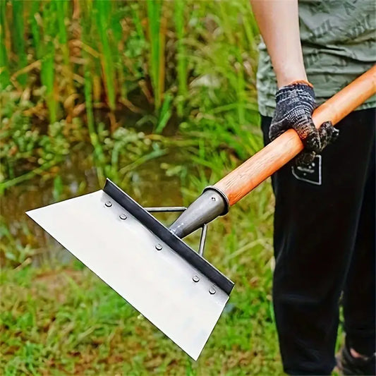PALAINOX: PALA PARA JARDÍN DE ACERO INOXIDABLE 🌱✨