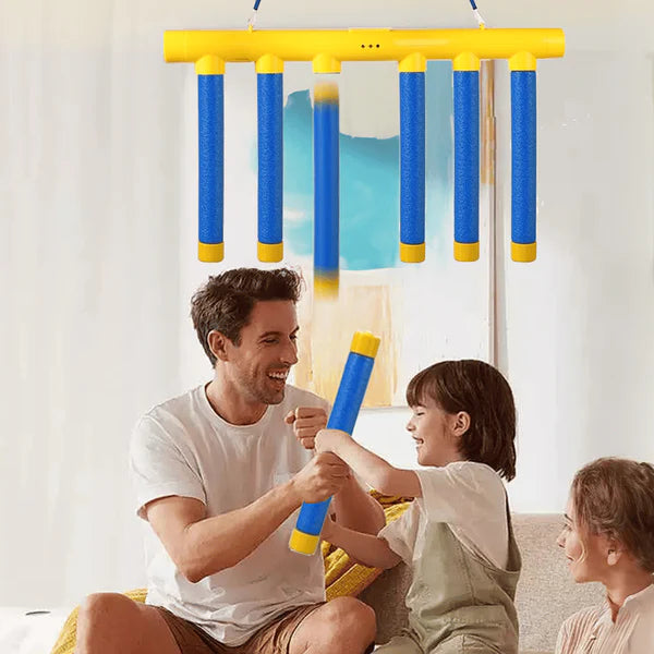 BATTLEFAMILY: JUEGO BATALLA FAMILIAR 👨‍👩‍👧‍👦