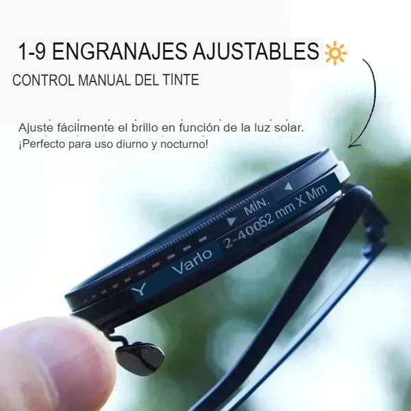 SMART VISION: GAFAS GRADUABLES 👓✨