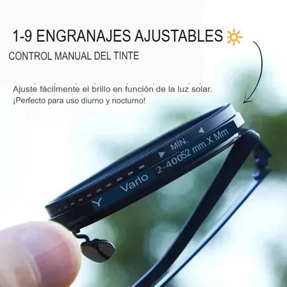 SMART VISION: GAFAS GRADUABLES 👓✨