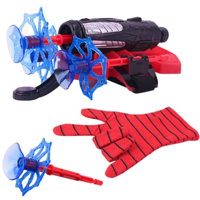SPIDERFORCE: TIRADOR DE TELARAÑA🕸️🕷️
