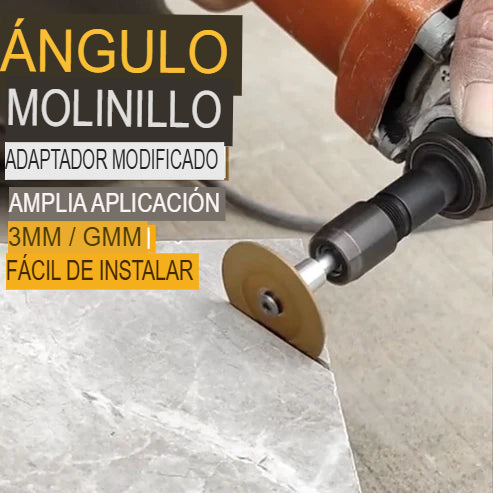 ACOPLEPRO: 2X1 ACOPLE PULIDORA 🔧⚙️