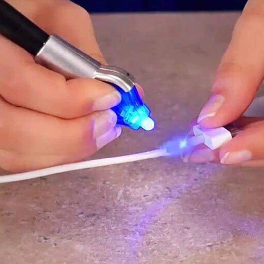 ULTRAGLUE: PEGANTE ULTRAFUERTE SELLADOR LUZ 🔩✨